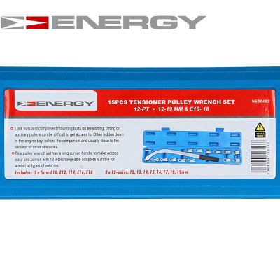 ENERGY Zange, Außenspiegel
